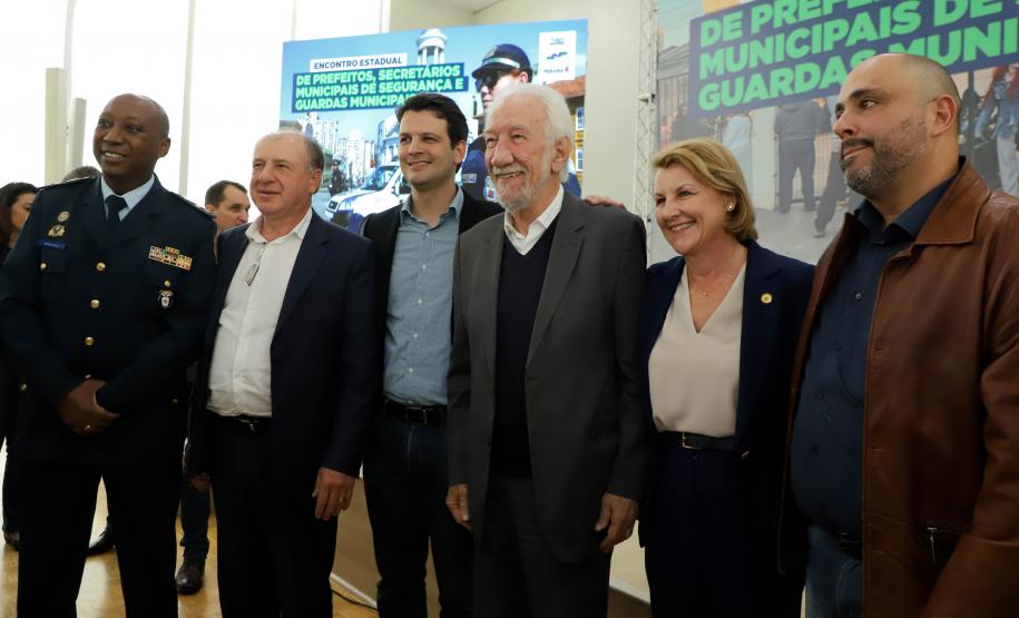 Guardas municipais terão assento no Conselho de Segurança e Defesa Social