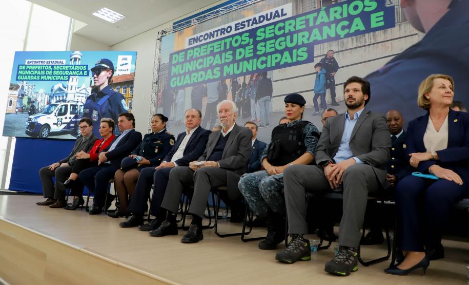 Guardas municipais terão assento no Conselho de Segurança e Defesa Social