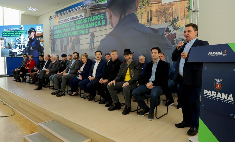 Guardas municipais terão assento no Conselho de Segurança e Defesa Social