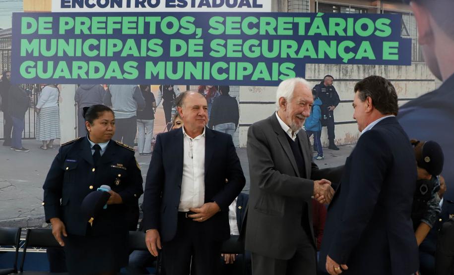 Guardas municipais terão assento no Conselho de Segurança e Defesa Social