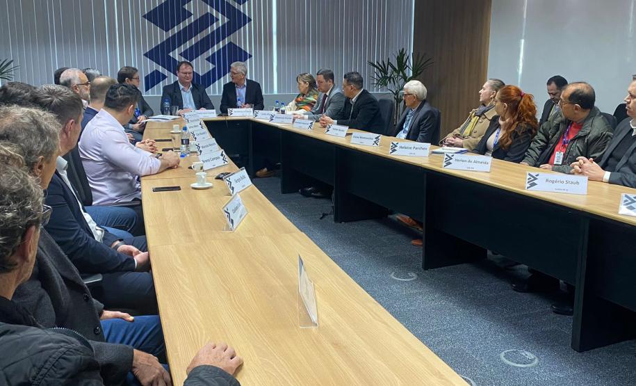 Banco do Brasil prevê R$ 23 bilhões para o financiamento da safra 2023/2024 no Paraná