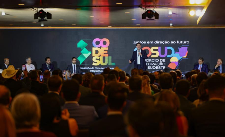 Reforma tributária: governadores do Sul e Sudeste defendem proposta que fortaleça os estados