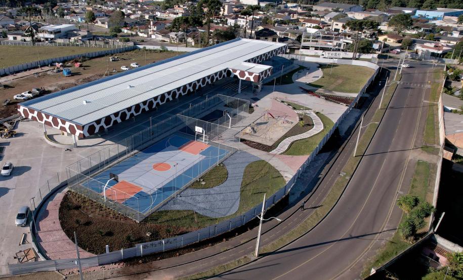 Novo Terminal de Piraquara será inaugurado no dia 5; veja as mudanças nas linhas de ônibus