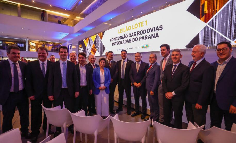 Grupo Pátria arremata Lote 1 e tarifa por quilômetro rodado fica 65% menor no Paraná