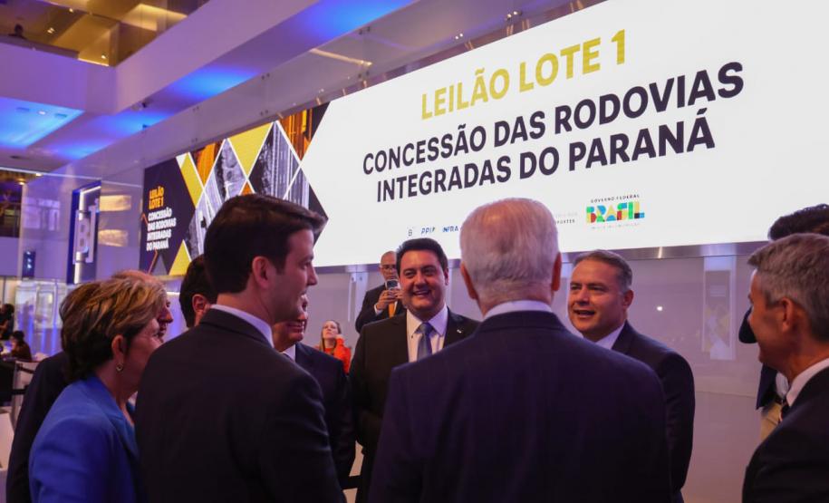 Grupo Pátria arremata Lote 1 e tarifa por quilômetro rodado fica 65% menor no Paraná