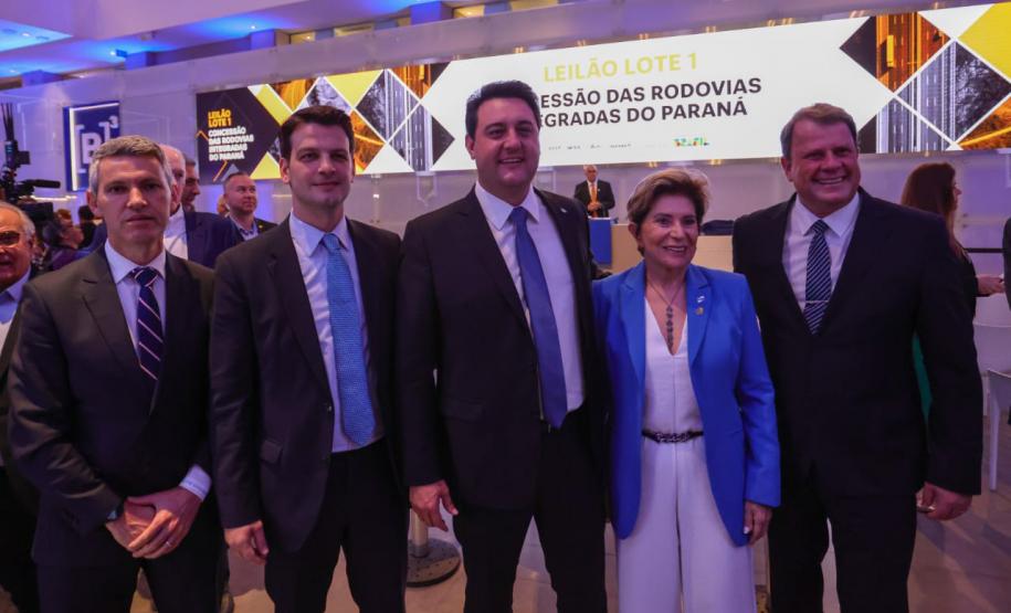 Grupo Pátria arremata Lote 1 e tarifa por quilômetro rodado fica 65% menor no Paraná