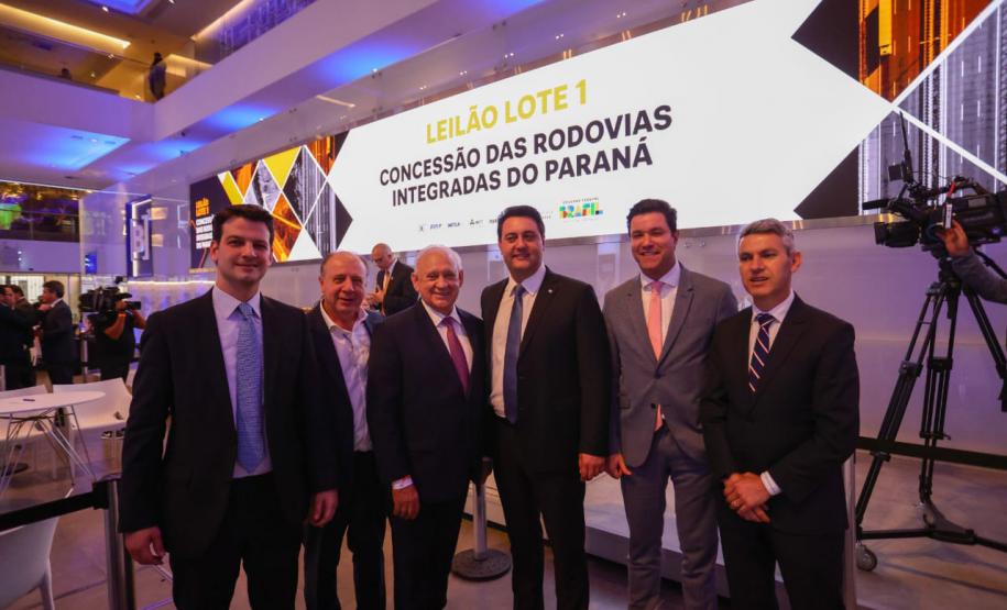 Grupo Pátria arremata Lote 1 e tarifa por quilômetro rodado fica 65% menor no Paraná