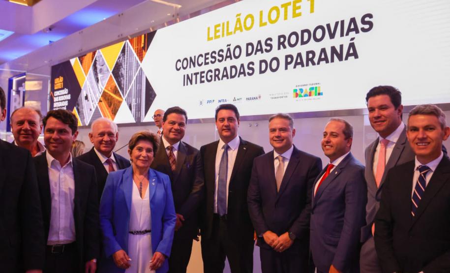 Grupo Pátria arremata Lote 1 e tarifa por quilômetro rodado fica 65% menor no Paraná