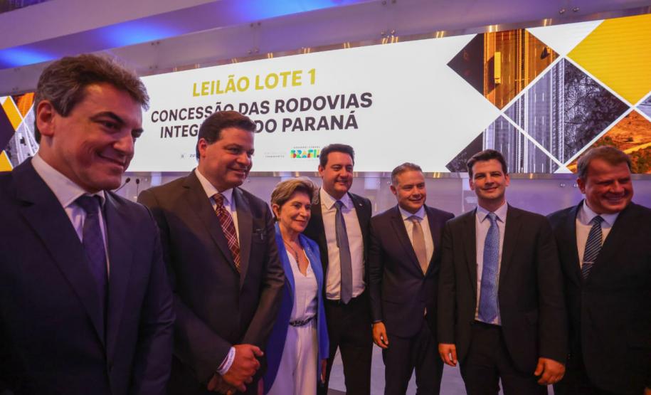 Grupo Pátria arremata Lote 1 e tarifa por quilômetro rodado fica 65% menor no Paraná