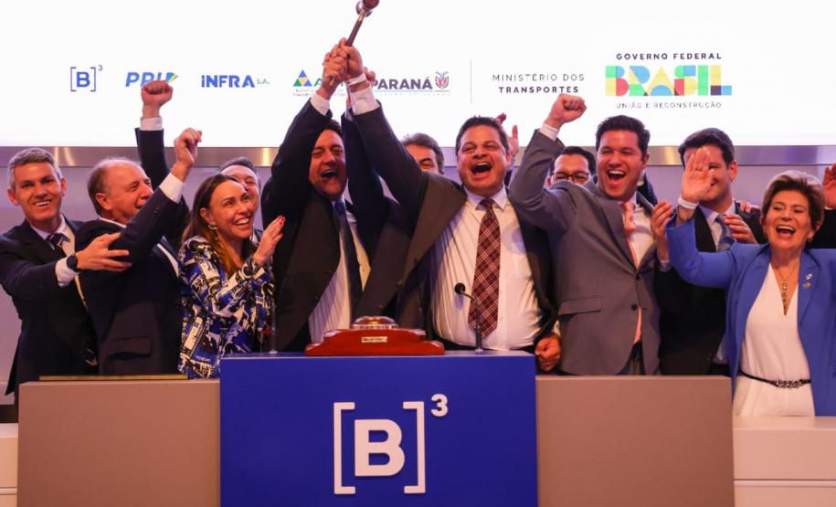 Grupo Pátria arremata Lote 1 e tarifa por quilômetro rodado fica 65% menor no Paraná