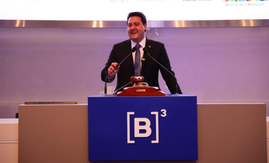 Grupo Pátria arremata Lote 1 e tarifa por quilômetro rodado fica 65% menor no Paraná