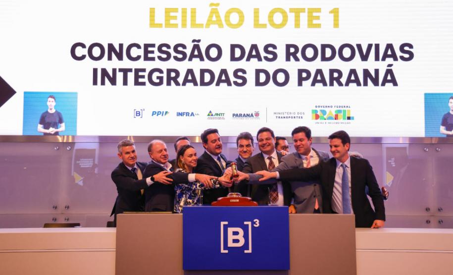 Grupo Pátria arremata Lote 1 e tarifa por quilômetro rodado fica 65% menor no Paraná