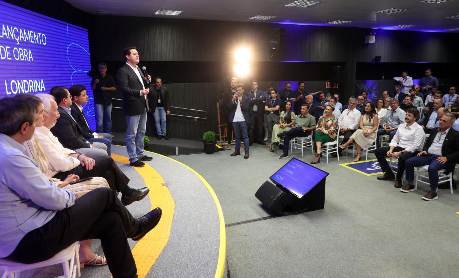 Aeroporto de Londrina receberá R$ 185 milhões em investimentos até final de 2024