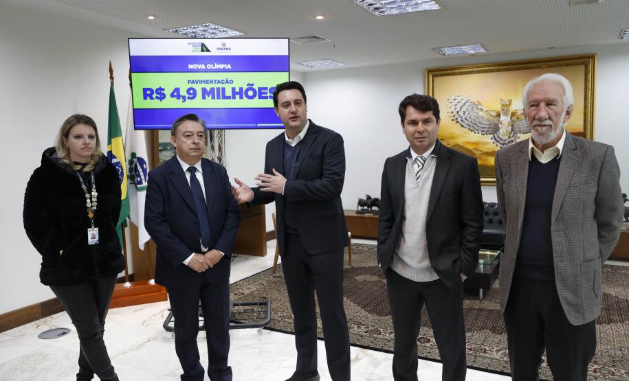 Em quatro meses, Asfalto Novo, Vida Nova já alcançou 105 cidades de até 7 mil habitantes