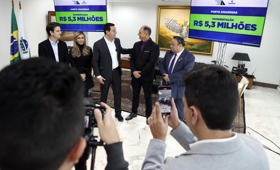 Em quatro meses, Asfalto Novo, Vida Nova já alcançou 105 cidades de até 7 mil habitantes