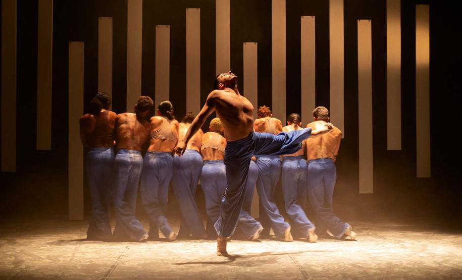 Nova coreografia do Balé Guaíra, música, cinema e teatro estão na programação cultural