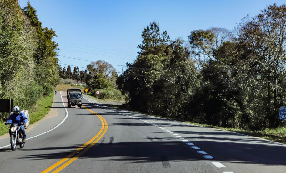Lote 1 vai modernizar conexões de Araucária, Porto Amazonas, Campo Largo e Lapa, na RMC