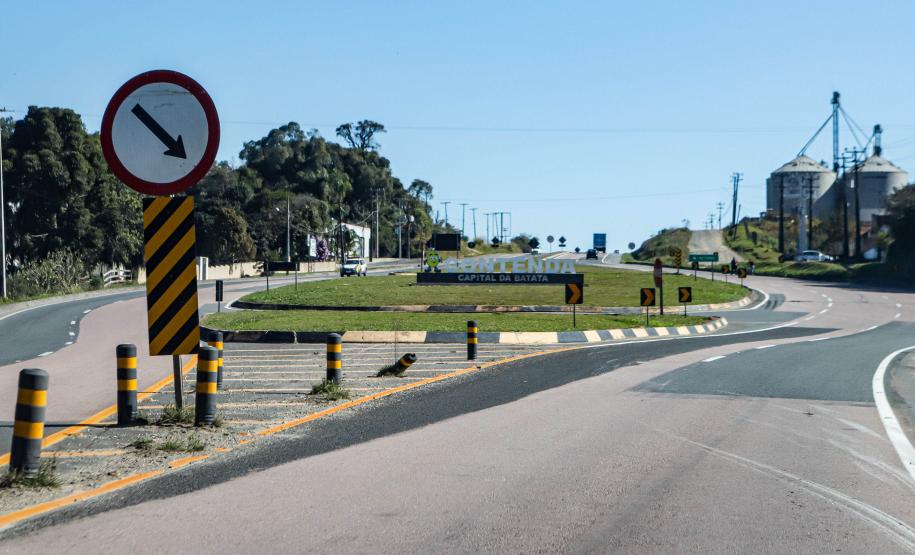 Lote 1 vai modernizar conexões de Araucária, Porto Amazonas, Campo Largo e Lapa, na RMC