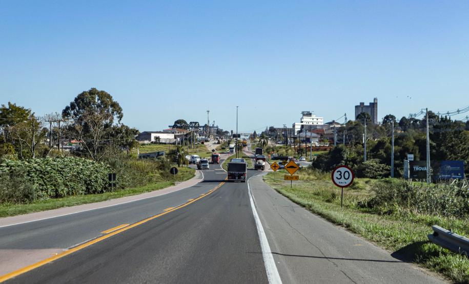 Lote 1 vai modernizar conexões de Araucária, Porto Amazonas, Campo Largo e Lapa, na RMC