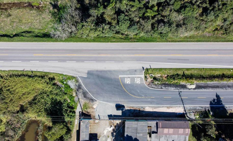 Lote 1 vai modernizar conexões de Araucária, Porto Amazonas, Campo Largo e Lapa, na RMC