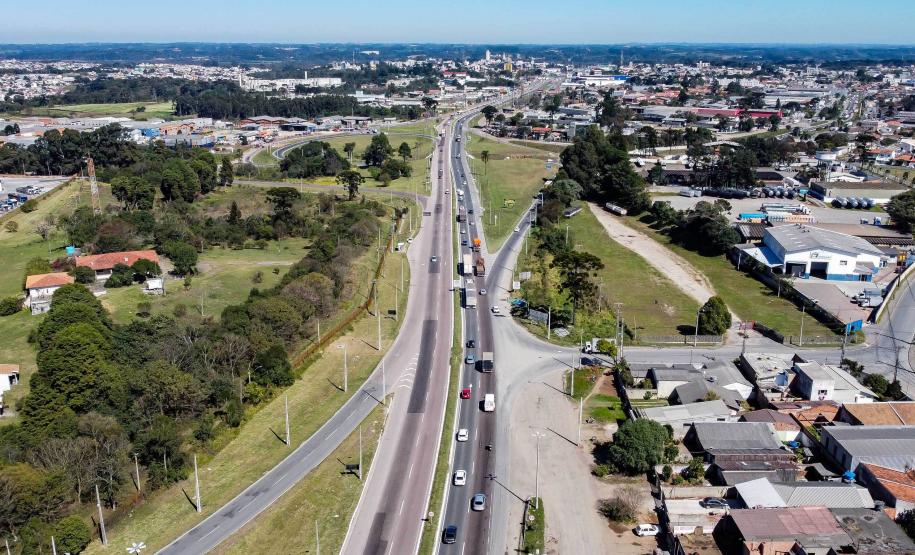 Lote 1 vai modernizar conexões de Araucária, Porto Amazonas, Campo Largo e Lapa, na RMC