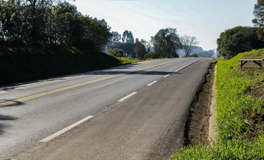 Lote 1 prevê duplicação e 21 viadutos e passarelas entre Ponta Grossa e Prudentópolis