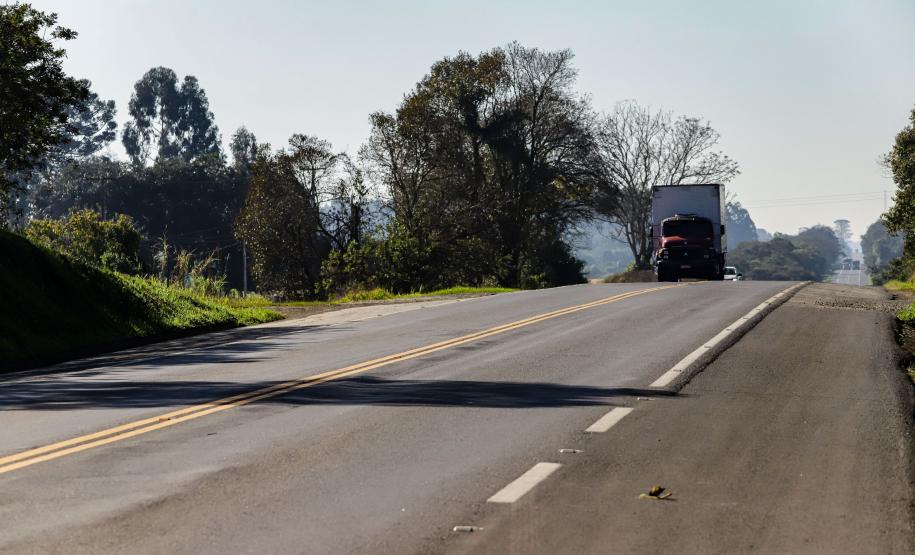 Lote 1 prevê duplicação e 21 viadutos e passarelas entre Ponta Grossa e Prudentópolis