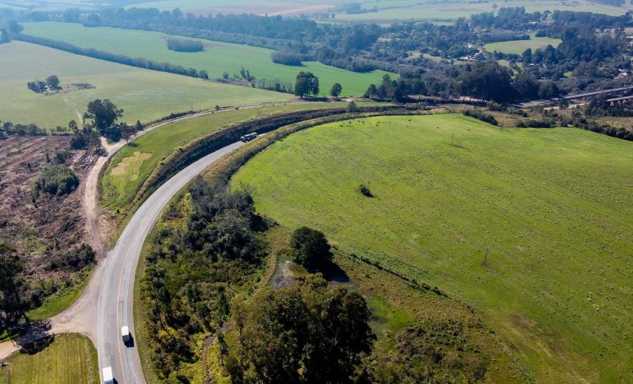 Lote 1 da nova concessão terá 156 km de duplicação na BR-277, entre Curitiba e Prudentópolis
