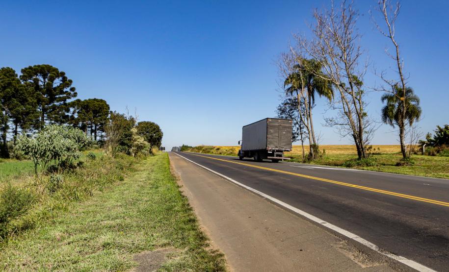 Lote 1 da nova concessão terá 156 km de duplicação na BR-277, entre Curitiba e Prudentópolis