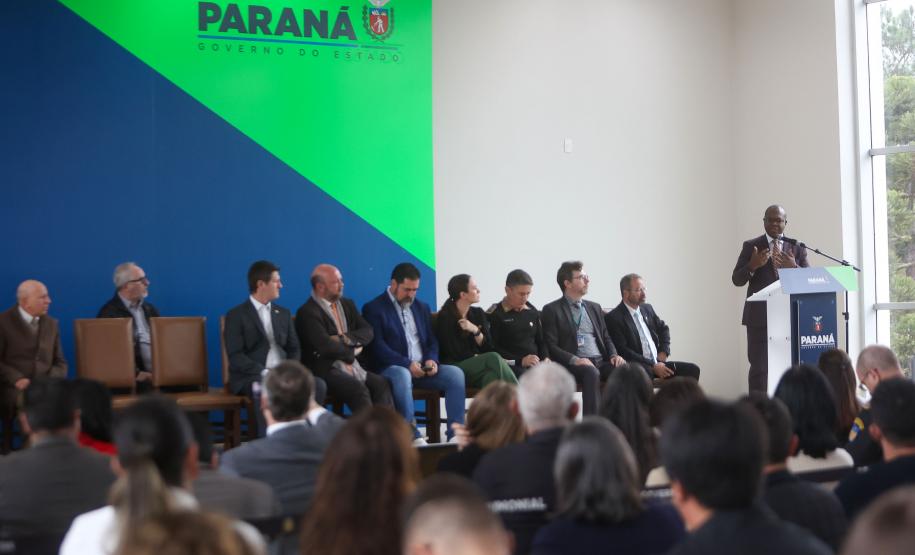 Paraná firma acordos para fortalecer combate ao tráfico e desaparecimento de pessoas