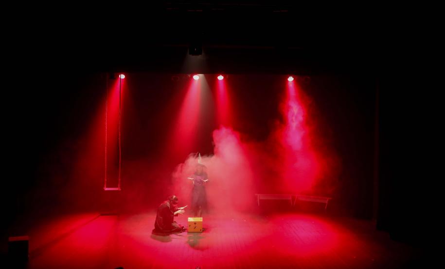 Nova coreografia do Balé Guaíra, música, cinema e teatro estão na programação cultural