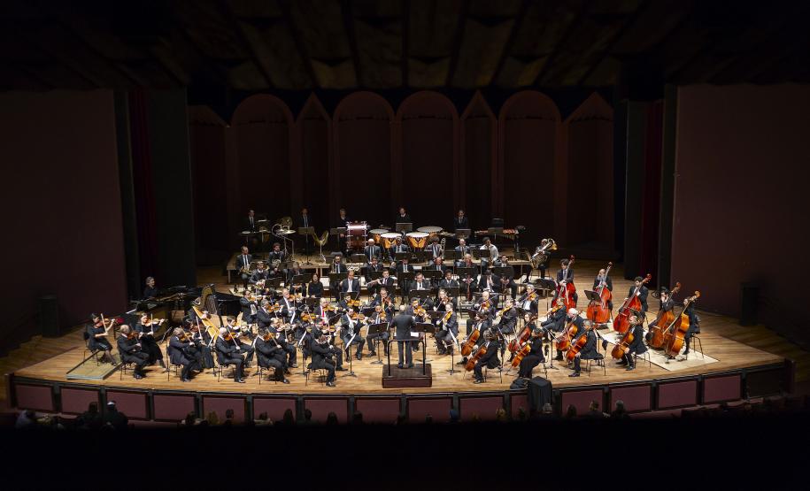 Orquestra Sinfônica, shows e circo-teatro são destaques da agenda cultural