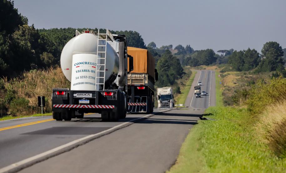 Lote 1 da nova concessão terá 156 km de duplicação na BR-277, entre Curitiba e Prudentópolis