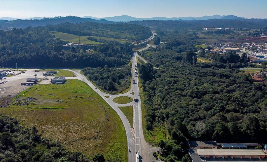 Lote 1 vai modernizar conexões de Araucária, Porto Amazonas, Campo Largo e Lapa, na RMC