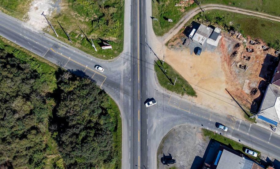 Lote 1 vai modernizar conexões de Araucária, Porto Amazonas, Campo Largo e Lapa, na RMC