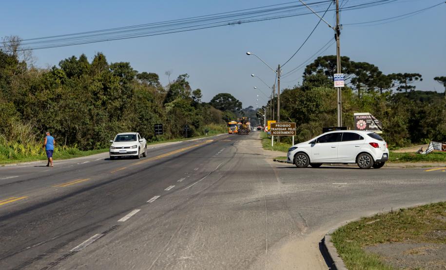 Lote 1 vai modernizar conexões de Araucária, Porto Amazonas, Campo Largo e Lapa, na RMC