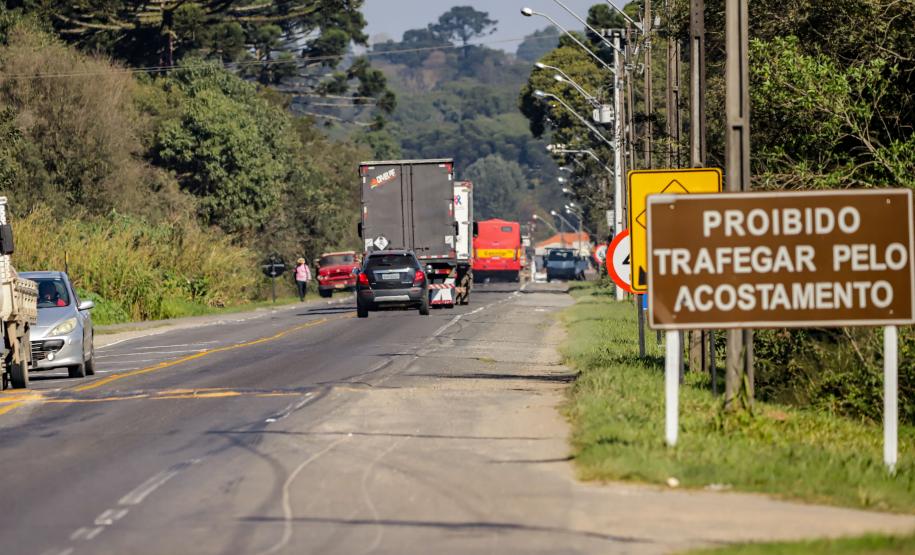 Lote 1 vai modernizar conexões de Araucária, Porto Amazonas, Campo Largo e Lapa, na RMC