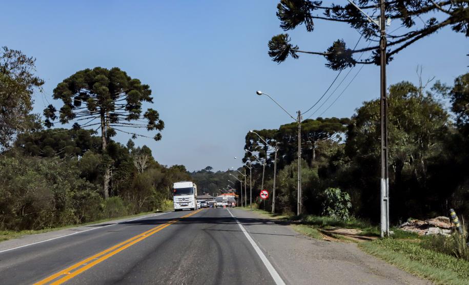 Lote 1 vai modernizar conexões de Araucária, Porto Amazonas, Campo Largo e Lapa, na RMC