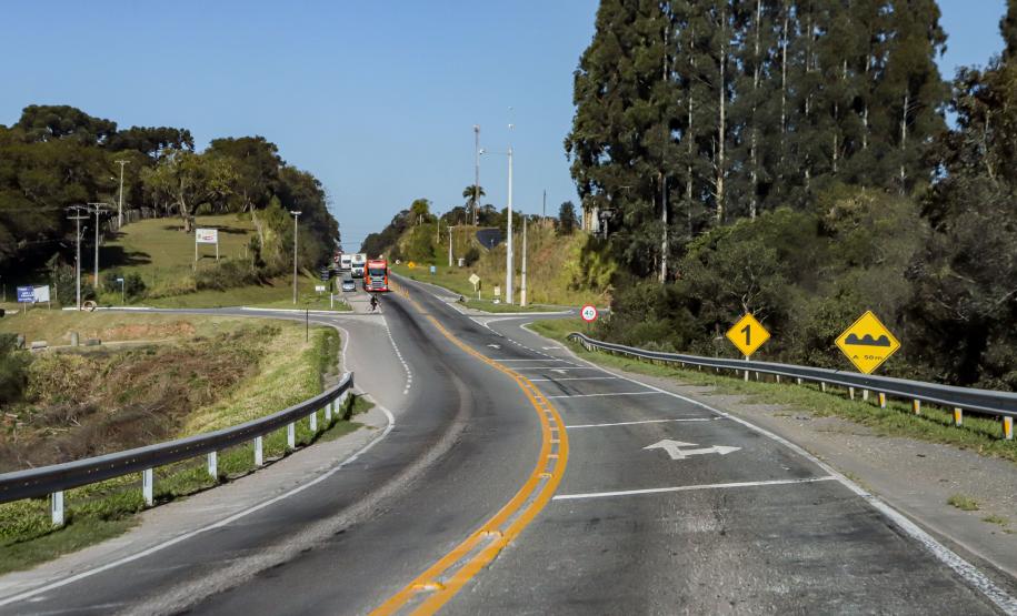 Lote 1 vai modernizar conexões de Araucária, Porto Amazonas, Campo Largo e Lapa, na RMC