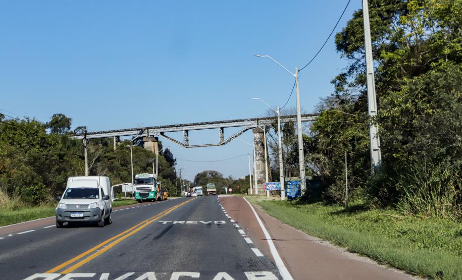 Lote 1 vai modernizar conexões de Araucária, Porto Amazonas, Campo Largo e Lapa, na RMC