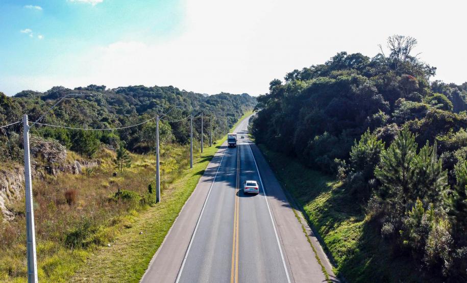 Lote 1 vai modernizar conexões de Araucária, Porto Amazonas, Campo Largo e Lapa, na RMC