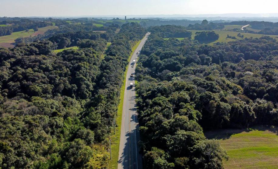 Lote 1 vai modernizar conexões de Araucária, Porto Amazonas, Campo Largo e Lapa, na RMC