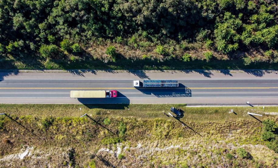 Lote 1 vai modernizar conexões de Araucária, Porto Amazonas, Campo Largo e Lapa, na RMC