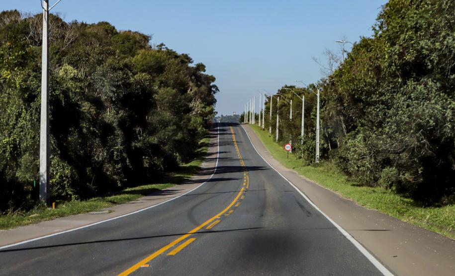 Lote 1 vai modernizar conexões de Araucária, Porto Amazonas, Campo Largo e Lapa, na RMC