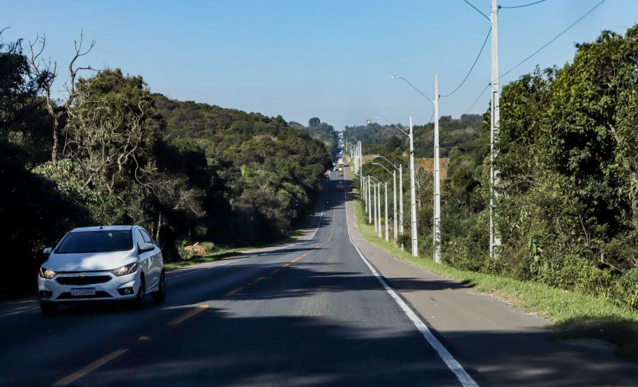 Lote 1 vai modernizar conexões de Araucária, Porto Amazonas, Campo Largo e Lapa, na RMC