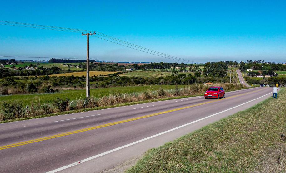 Lote 1 vai modernizar conexões de Araucária, Porto Amazonas, Campo Largo e Lapa, na RMC