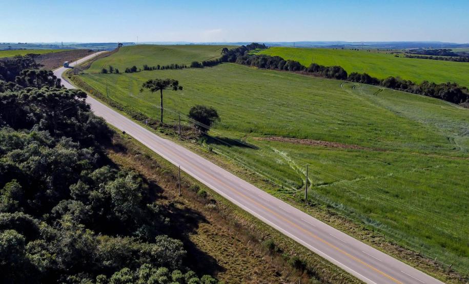 Lote 1 vai modernizar conexões de Araucária, Porto Amazonas, Campo Largo e Lapa, na RMC