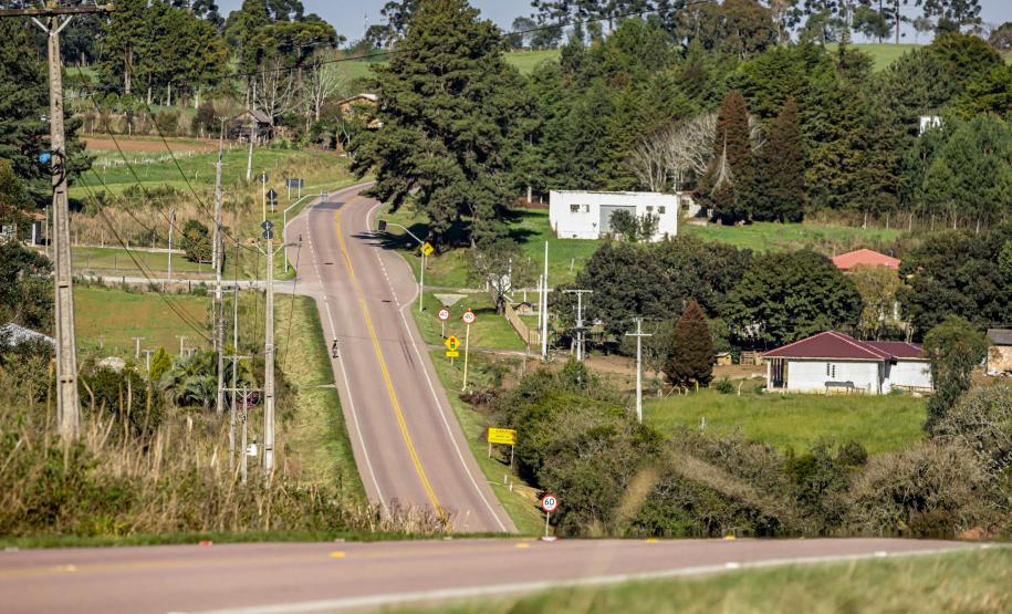 Lote 1 vai modernizar conexões de Araucária, Porto Amazonas, Campo Largo e Lapa, na RMC