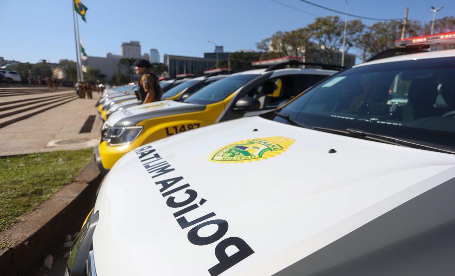 Projeto Falcão reforça policiamento do Paraná com helicópteros superequipados