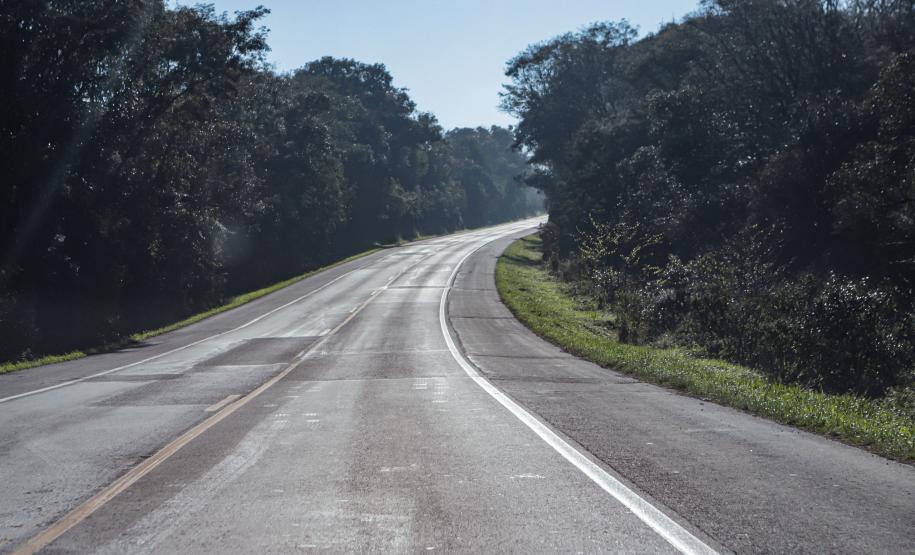 Lote 1 prevê duplicação e 21 viadutos e passarelas entre Ponta Grossa e Prudentópolis